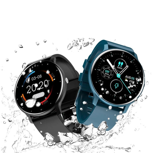 LIGE Smart Band Watch Uomo Previsioni Meteo in Tempo Reale Activity Tracker Orologi Sportivi Donna Smart Watch Donna Per Xiaomi Watch