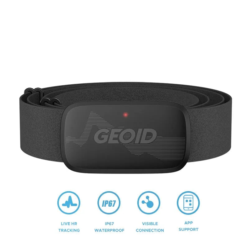 GEOID HS500 Bluetooth Heart Rate Monitor