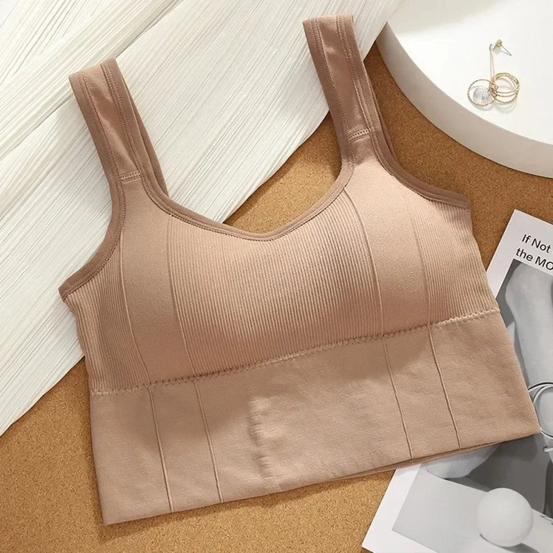 Breathable Sports Bra Anti-Sweat