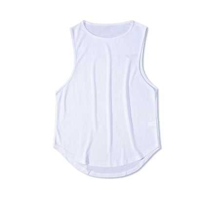 Sleeveless Sports T-Shirt