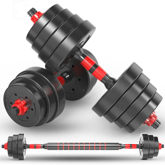 Adjustable Dumbbells Set