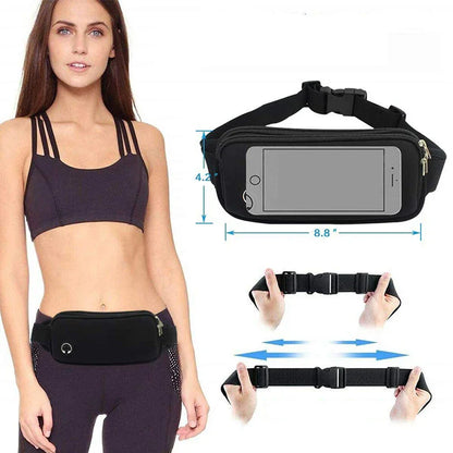 Adjustable Running Waist Bag