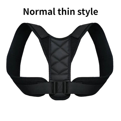 Adjustable Back Posture Corrector Belt