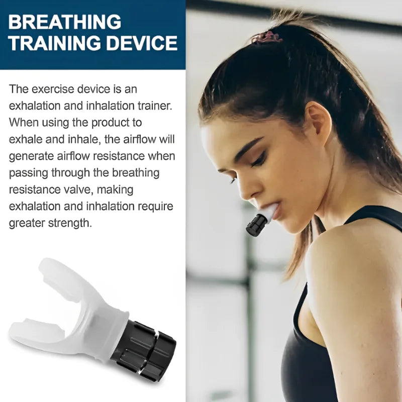 Adjustable Breathing Exerciser