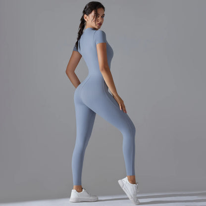 Women’s Sports Bodysuit Yoga Suit