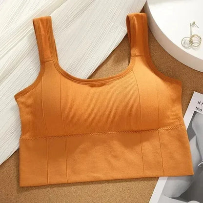 Breathable Sports Bra Anti-Sweat