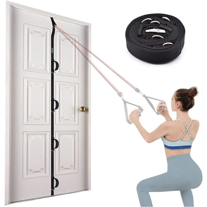 Portable Door Anchor Strap