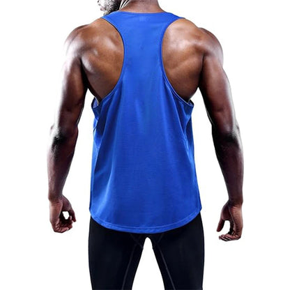 Men’s Quick-Dry Gym Tank Top