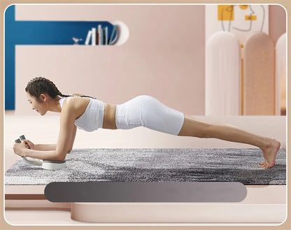 Multifunctional Push-Up Board with Handles