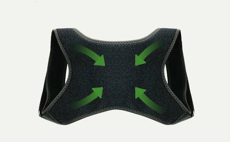 Adjustable Invisible Back Posture Corrector Brace