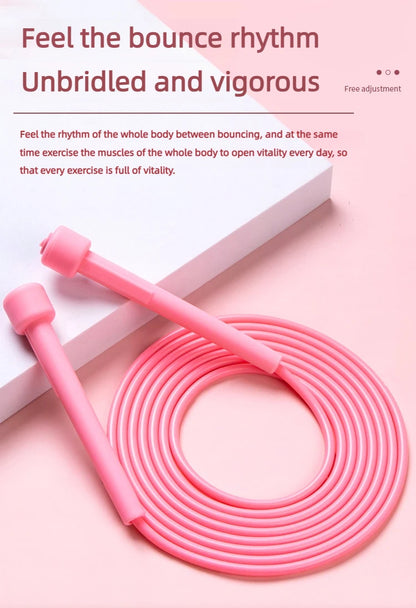 Adjustable PVC Jump Rope