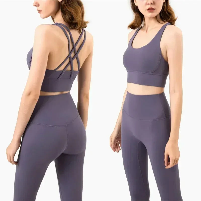 Women’s Sportswear Yoga Set