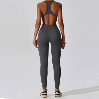 Women’s Fitness Jumpsuit