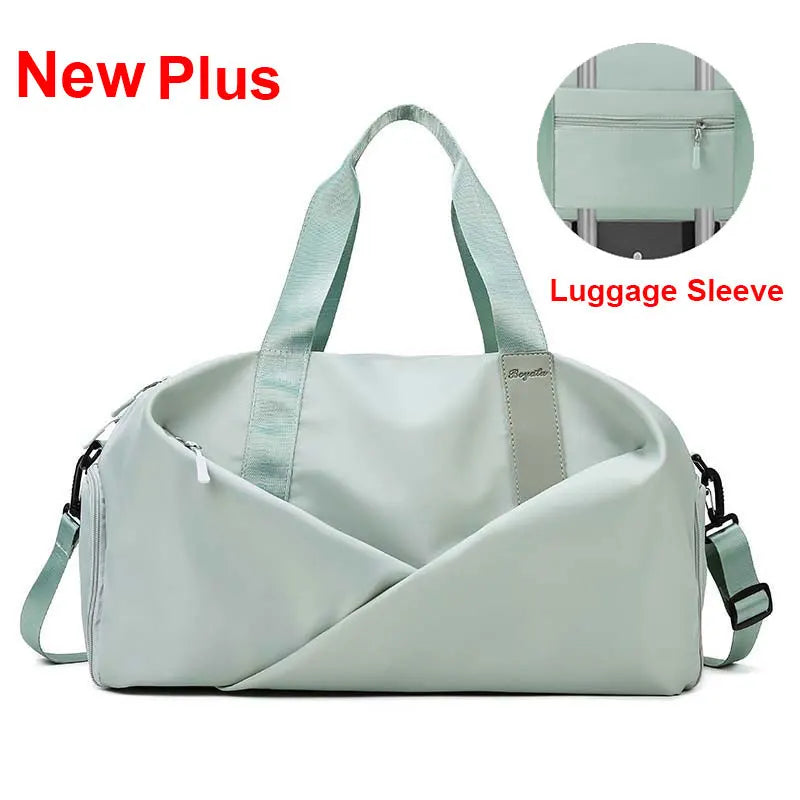 Women's Gym & Travel Bag