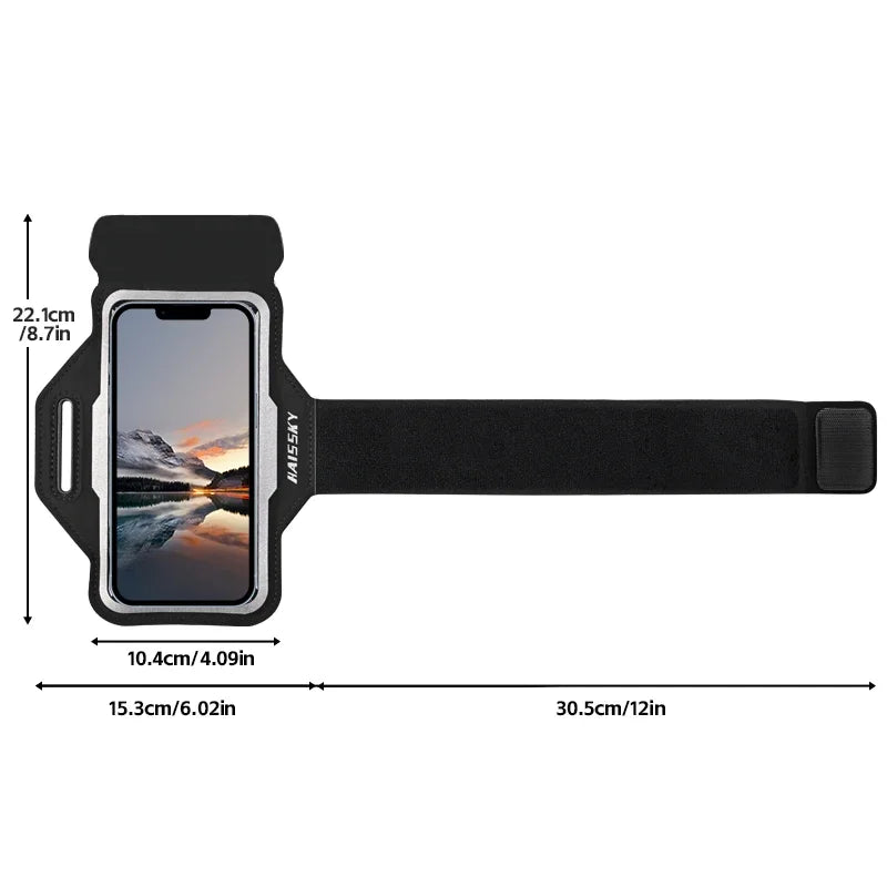 Ultra-Thin Running Armband