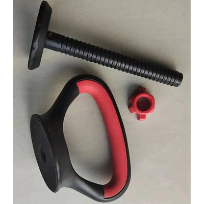 Adjustable Metal Kettlebell Handle