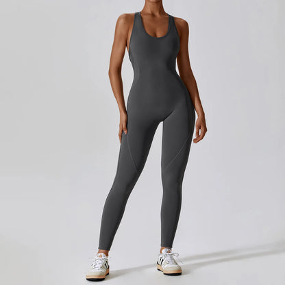 Women’s Fitness Jumpsuit