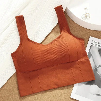 Breathable Sports Bra Anti-Sweat