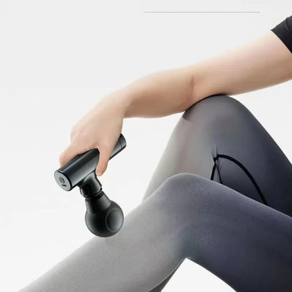 Mini LCD Massage Gun