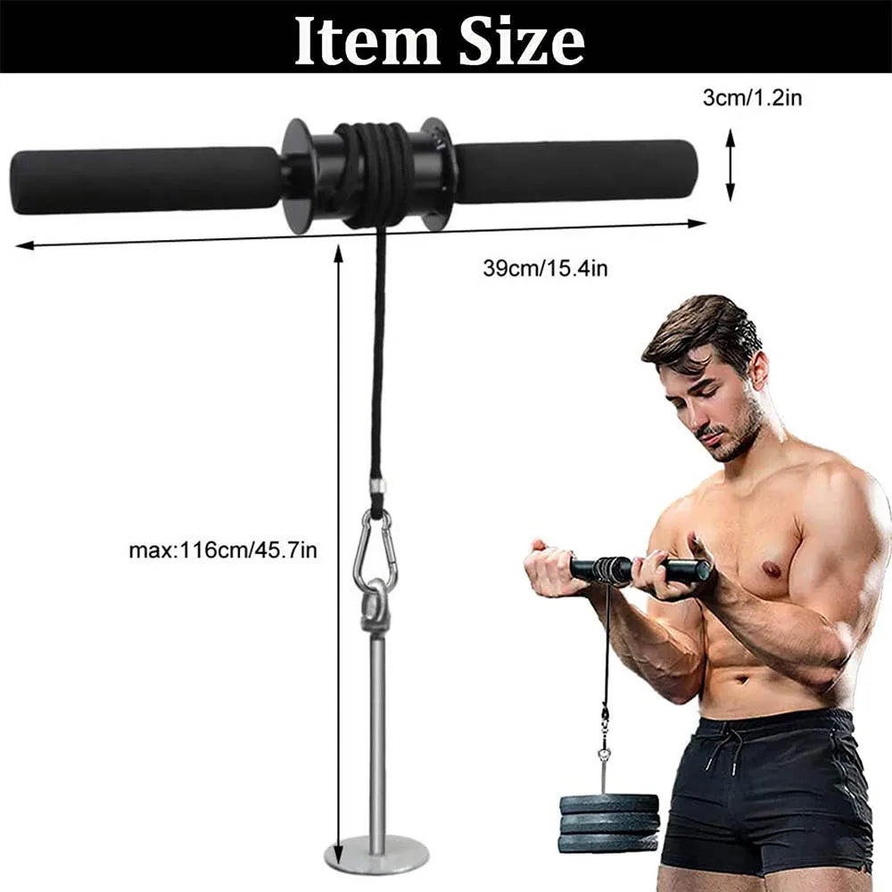 Forearm Exerciser – Strength Trainer