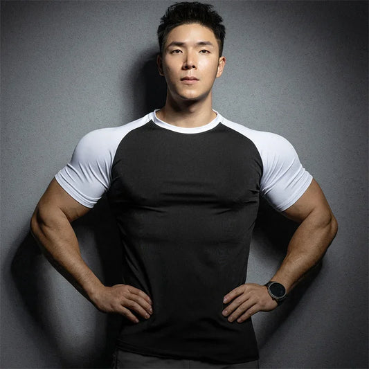 Men's Summer Sports T-shirt