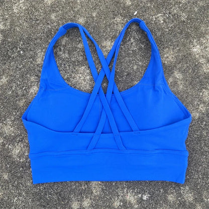 Women’s Cross Back Sports Bra