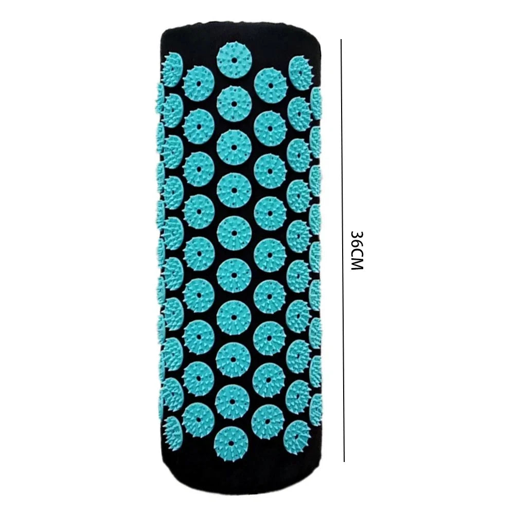 Acupressure Mat & Pillow Set