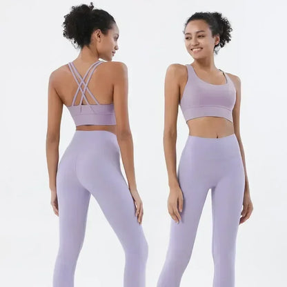 Women’s Sportswear Yoga Set