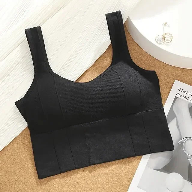 Breathable Sports Bra Anti-Sweat