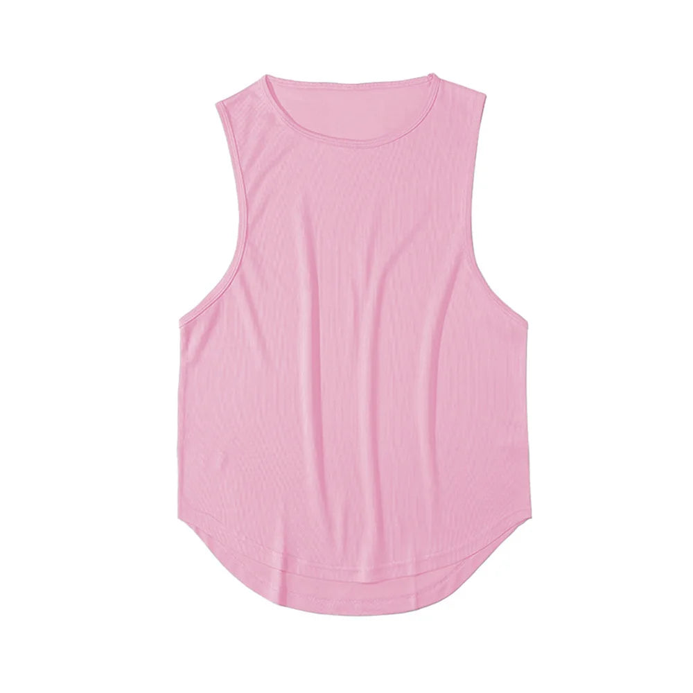 Sleeveless Sports T-Shirt