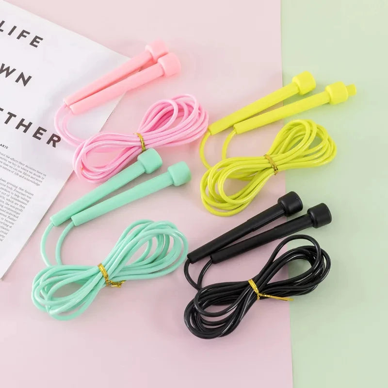 Adjustable PVC Jump Rope