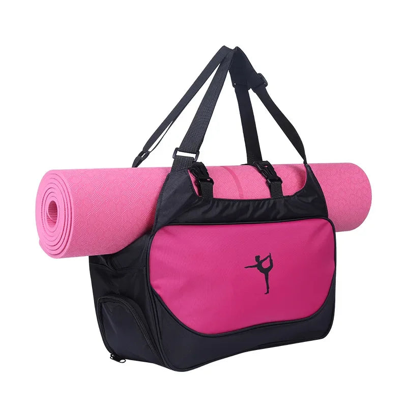 Gym Bag Yoga Mat