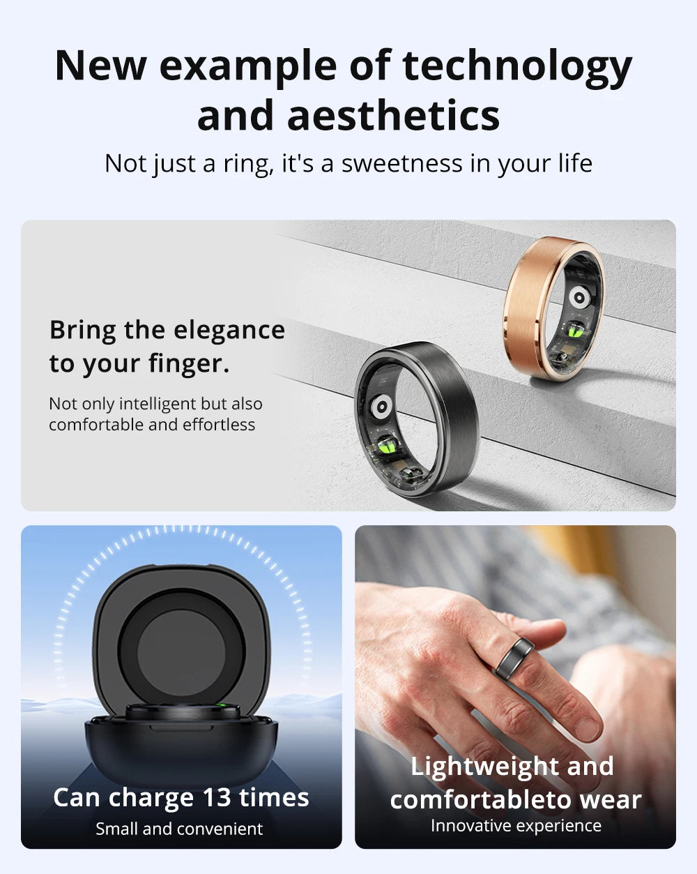 COLMI R03 Smart Ring