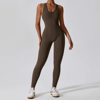 Women’s Fitness Jumpsuit