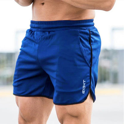 Quick-Drying Breathable Mesh Jogger Shorts