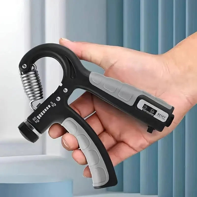 Adjustable Hand Grip Strengthener