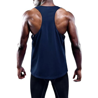 Men’s Quick-Dry Gym Tank Top