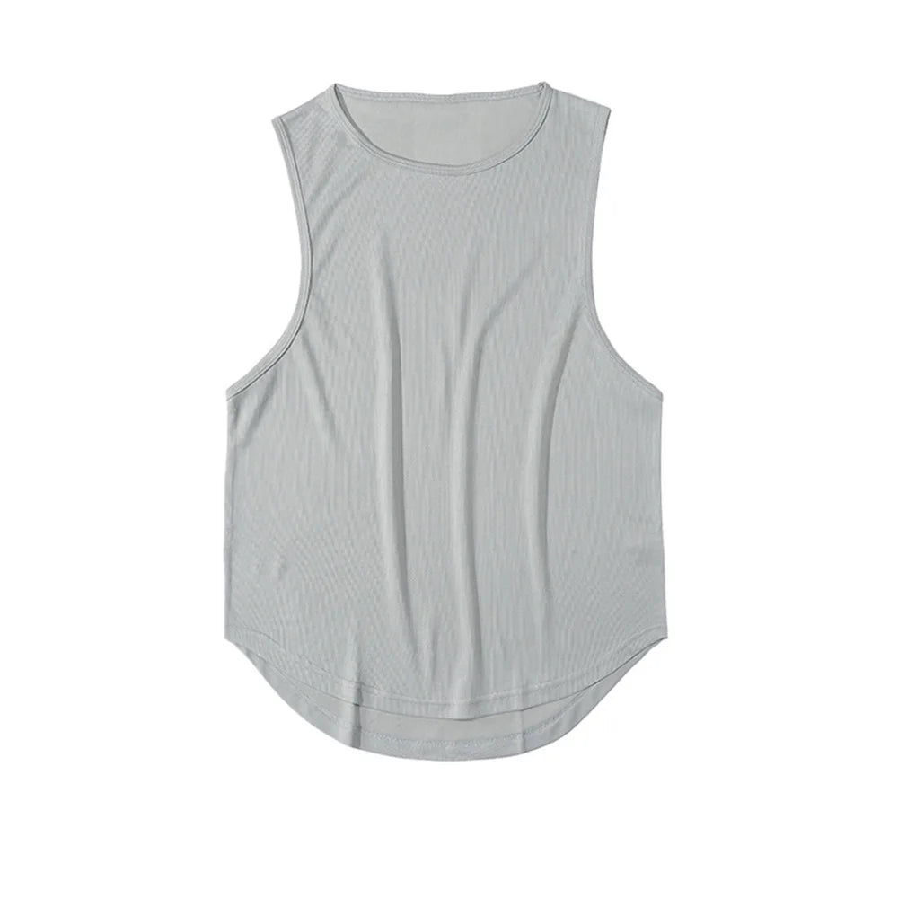 Sleeveless Sports T-Shirt