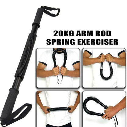 20KG Power Twister Bar