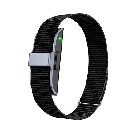 Smart Fitness Bracelet – Heart Rate