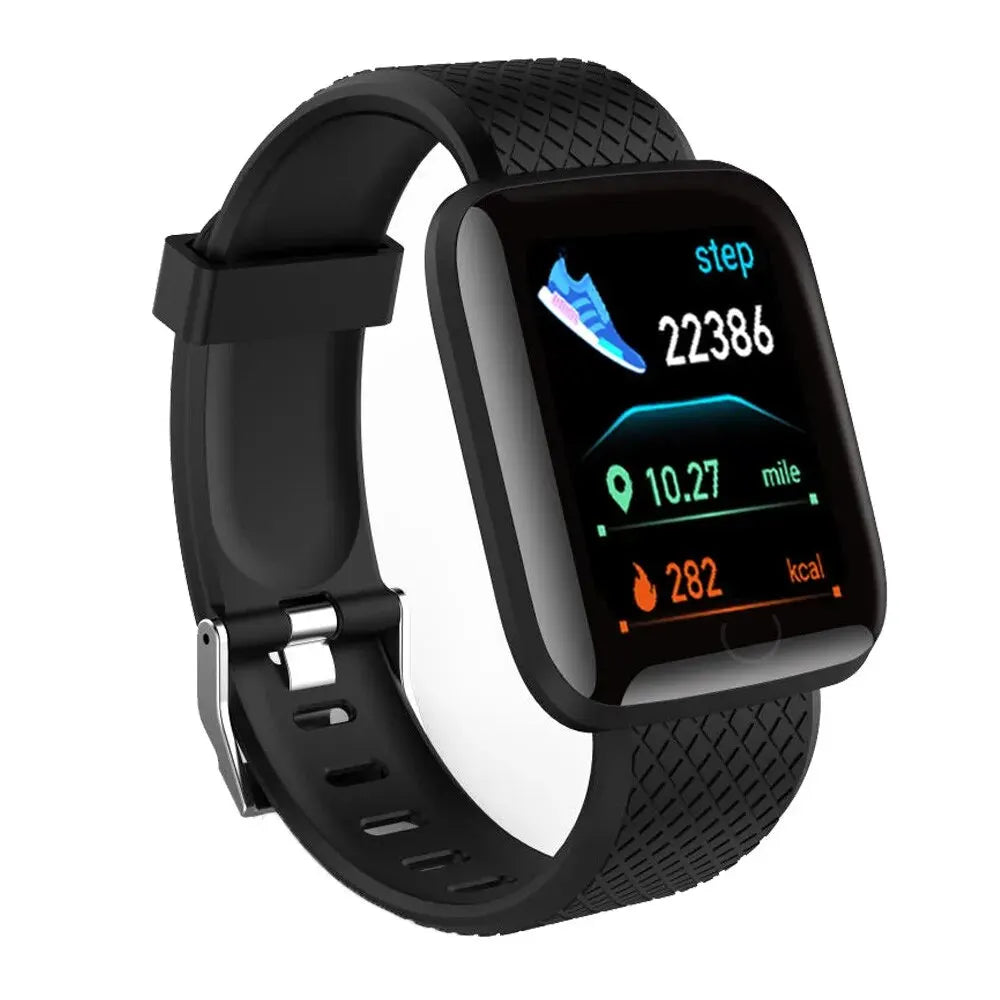 Multifunctional Smart Watch for Men