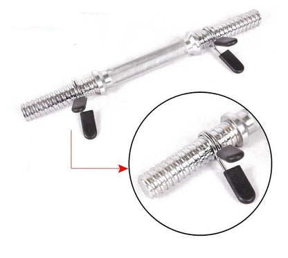 2.5cm Barbell Clamp Spring Collars