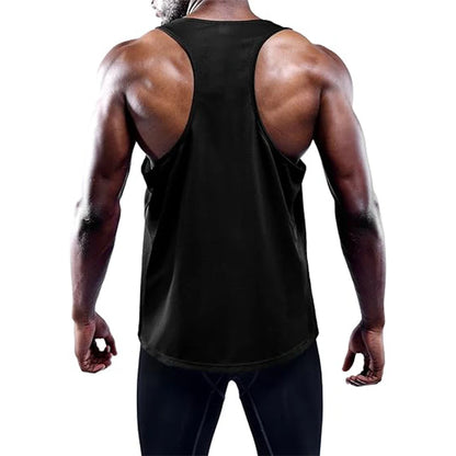 Men’s Quick-Dry Gym Tank Top