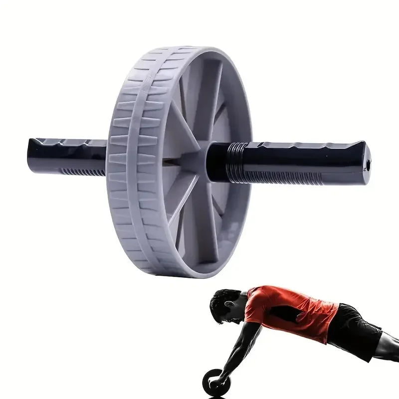 Silent Abdominal Wheel