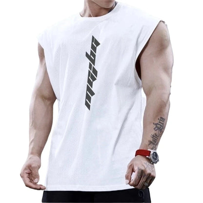 Men’s Bodybuilding Tank Top