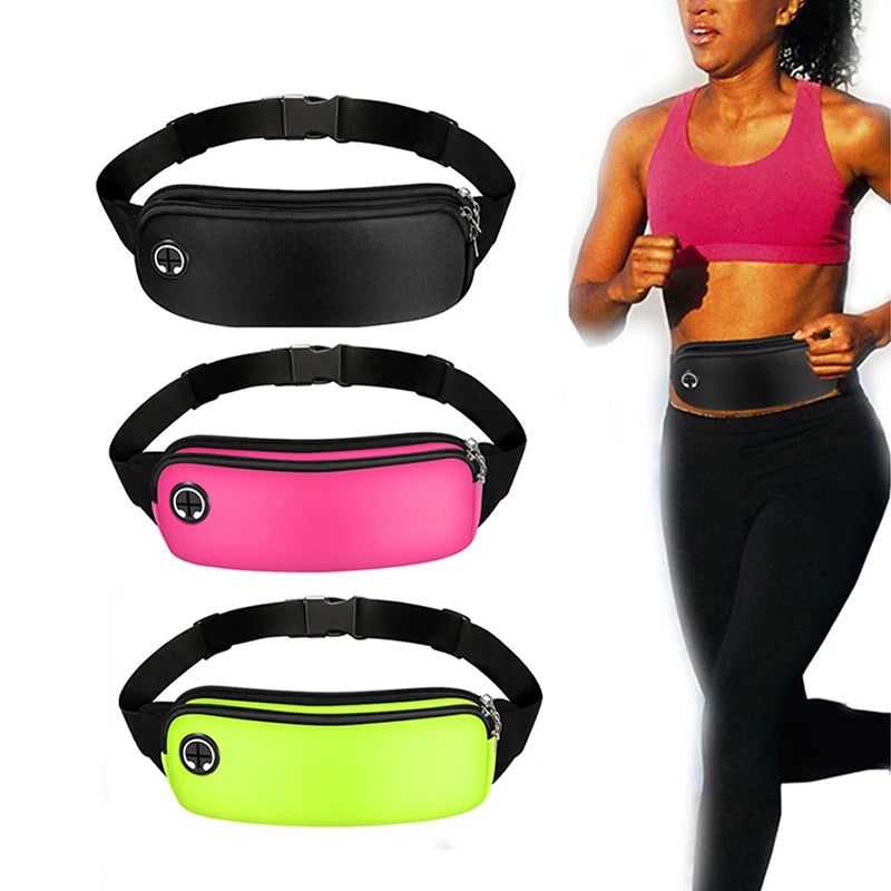 Adjustable Running Waist Bag