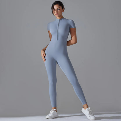 Women’s Sports Bodysuit Yoga Suit