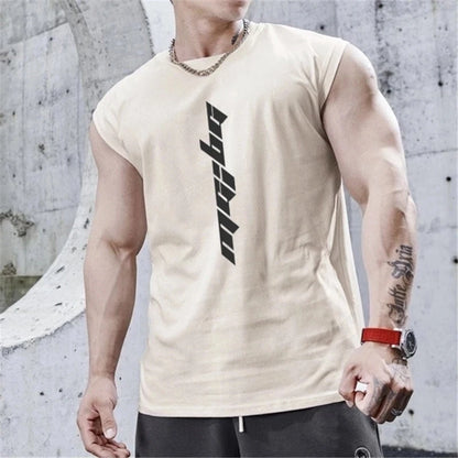 Men’s Bodybuilding Tank Top