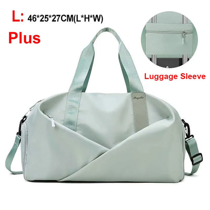 Women's Gym & Travel Bag