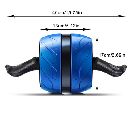 Rebound Ab Roller with Knee Mat